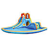 Bounceland Cascade Water Slides with Large Pool Image 1