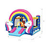 Bounceland Fantasy Bounce House with Lights & Sound Interaction Image 1