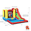 Bounceland: Jump & Splash Adventure Bounce House with Slide Image 2