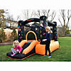 Bounceland Kidz Rock Bounce House with Lights and Sound Interaction Image 2