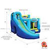 Bounceland Ultimate Combo Inflatable Bounce House and Ball Pit Image 2