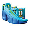 Bounceland Ultimate Combo Inflatable Bounce House with Ball Pit Image 1