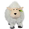 Bouncing Sheep Easter Figure - 8.25" Image 1