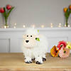 Bouncing Sheep Easter Figure - 8.25" Image 1