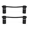 Bouncyband for Chairs, Black, 2 Sets Image 1