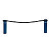 Bouncyband for Extra-Wide School Desks, Blue Tubes, Pack of 2 Image 1