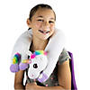 Bouncyband Sensory Vibrating Neck Pillow - Unicorn Image 2