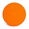 Bouncyband Wiggle Seat Sensory Cushion, Orange Basketball Image 1