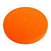 Bouncyband Wiggle Seat Sensory Cushion, Orange Basketball Image 1