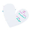 Bouquet Valentine&#8217;s Day Card Craft Kit - Makes 12 Image 3