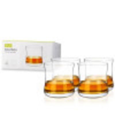 Bourbon Glasses, Set of 4 Image 1