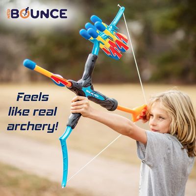 Bow and Arrow Set of 8 Image 2