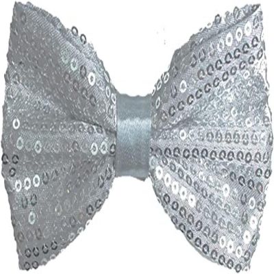 Boxed Gifts Gray 2.5 Men's  Sparkle Ties Image 1
