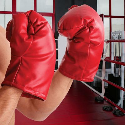 Boxing Gloves Costume Accessory Image 1