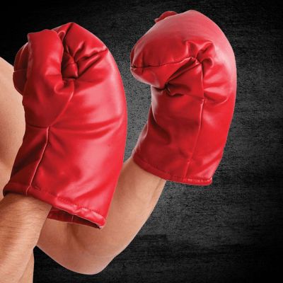 Boxing Gloves Costume Accessory Image 2
