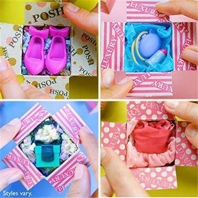 Boxy Girls Doll Fashion Pack Surprise Accessories Jay at Play Image 1