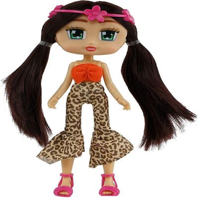 Boxy Girls Mila Hannah Brooklyn Fashion Doll 3 Piece Season 2 Bundle Set Jay at Play Image 3