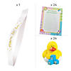Boy Baby Shower Game Kit for 24 Image 2