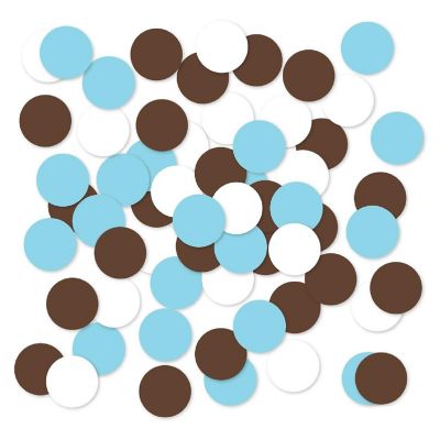 Boy Monkey Confetti 180-Pack Image 1