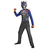Boy&#8217;s Basic Optimus Prime Costume - Small Image 1