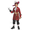 Boy&#8217;s Captain Hook&#8482; Costume - Medium Image 1