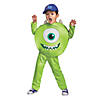 Boy&#8217;s Classic Monsters University&#8482; Mike Costume - Small Image 1