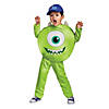 Boy&#8217;s Classic Monsters University&#8482; Mike Costume Image 1