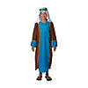 Boy&#8217;s Deluxe Joseph Gown Nativity Costume withHeadpiece Image 1