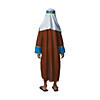 Boy&#8217;s Deluxe Joseph Gown Nativity Costume withHeadpiece Image 1