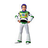 Boy&#8217;s Deluxe Toy Story&#8482; Buzz Lightyear Costume Image 1