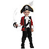 Boy&#8217;s El Capitan Pirate Costume Image 1