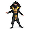 Boy&#8217;s G.I. Joe&#8482; Cobra Ninja Costume - Small Image 1