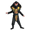Boy&#8217;s G.I. Joe&#8482; Cobra Ninja Costume Image 1