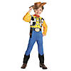 Boy&#8217;s Standard Toy Story Woody Costume Image 1