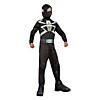 Boy's Agent Venom Costume Image 1