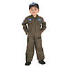 Boy's Air Force Fighter Pilot Costume - Medium Image 1