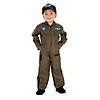 Boy's Air Force Fighter Pilot Costume Image 1