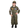 Boy's Air Force Pilot Costume Image 1