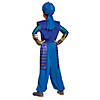 Boy's Aladdin Live Action Genie Classic Costume Ex Small 3T-4T Image 1