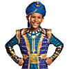 Boy's Aladdin Live Action Genie Classic Costume Ex Small 3T-4T Image 2