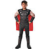 Boy's Avengers Endgame Deluxe Thor Costume Image 1