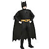 Boy's Batman Muscle Chest Costume Image 1