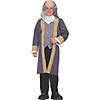 Boy's Ben Franklin Costume - Medium Image 1