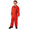 Boy's Boiler Suit Costume Image 1