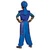 Boy's Classic Aladdin&#8482; Live Genie Costume - Small Image 2