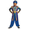 Boy's Classic Aladdin&#8482; Live Genie Costume Image 1