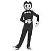 Boy's Classic Bendy Costume - Large Image 1
