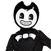 Boy's Classic Bendy Costume - Large Image 1