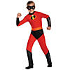 Boy's Classic Incredibles 2&#8482; Dash Costume Image 1