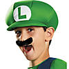Boy's Classic Luigi Costume - 3T-4T Image 1